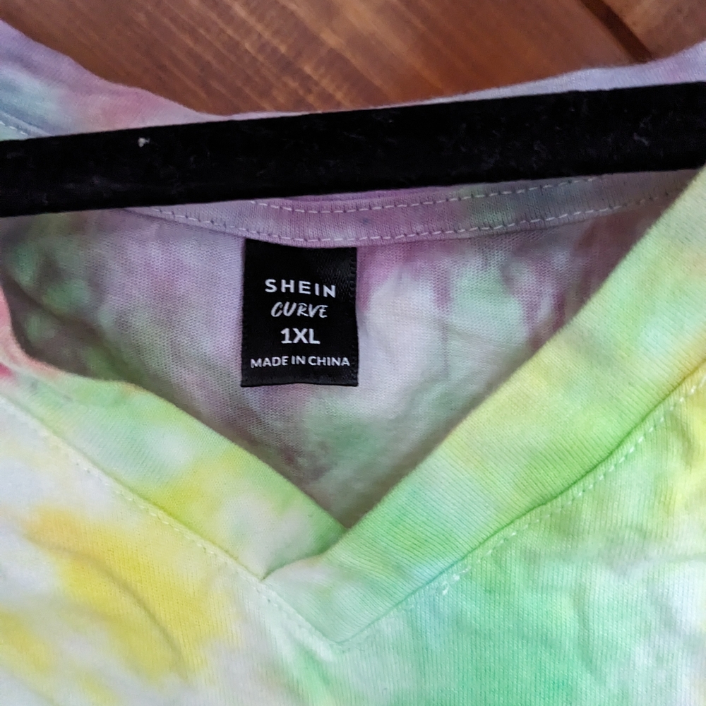 Tie-Dye Love is Love T-Shirt - Picture 3 of 3